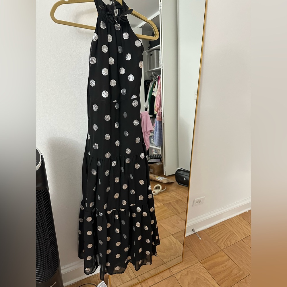 Black Formal Milly Gown
